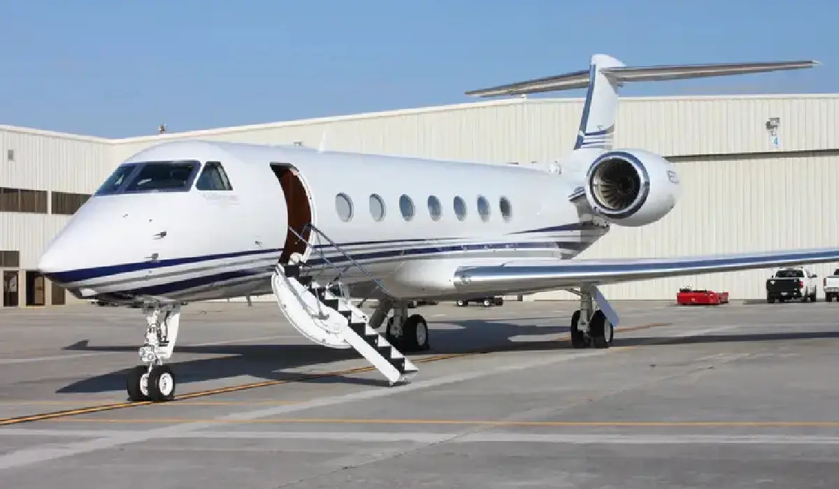 Gulfstream - G550 - Ultra Large Jet Rentals - Preowned Ultra Large Jet - Exclusive Concierge Club.webp